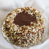 Coffee and Chocolate Daquoise